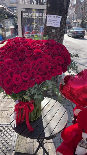 Ellie’s flowers on TikTok