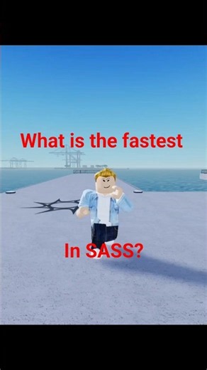 What is the fastest Ship in Sail And Sink Simulator?