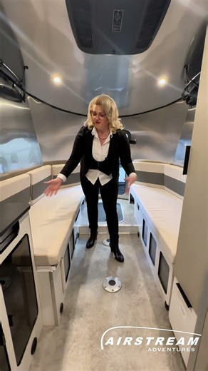 2026 Basecamp 20XE | Convertible Sleeping Area | Lightweight RV