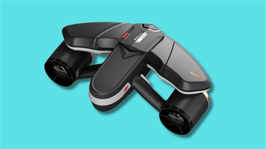 I migliori scooter subacquei per le tue avventure sottomarine