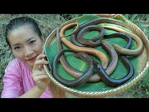 Cooking Eels Soups - How to Cooking Tasty Eels Soup Recipes