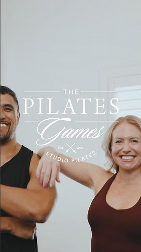 Studio Pilates Amplify 6 Week Challenge: Now Featuring The Pilates Games 💪