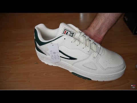 Fila Teratach 600 WHITE - Unboxing, Detailed Look & On Feet