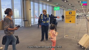 3.7K views · 46 reactions | Meet Operations Specialist Leah Cohen. Working in Terminal Operations, Leah helps passengers smoothly navigate the airport to reach their destination. With her focus on customer service, Leah ensures that every traveler enjoys a seamless experience at MIA. #IamMIA | Miami International Airport - MIA | Facebook