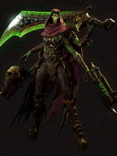 Darksiders Boss fight Envy 2nd phase . . . . . . . . . . . . . . . . . . . . #viral #gamingpc #pcgamer #pc #ااشعب_الصيني_ماله_حل😂😂