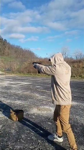 Glock 26 FRT POV #compilation #Magdump