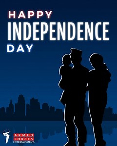 Hot dogs, ice cream and fireworks! Happy Independence Day from AFE! #ICYMI, Check out our newsroom that has blogs about celebrating Independence Day away from home and some history about our National Anthem! Check it out here: https://bit.ly/3aaLq79 | Armed Forces Entertainment | Facebook