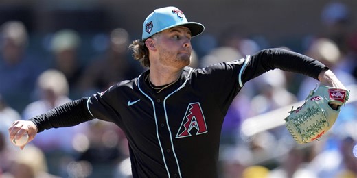 What D-backs' recent moves say about rotation