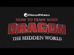 How to train your Dragon : The Hidden World - Main Theme / Soundtrack ( created by Fyrosand )