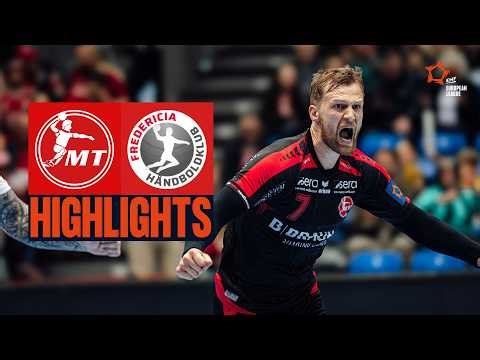 MT Melsungen 🆚 Fredericia Håndboldklub | Highlights | EHF European League Men 2025/26