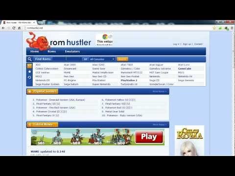How to install a nintendo DS emulator on your laptop or pc (tutorial)