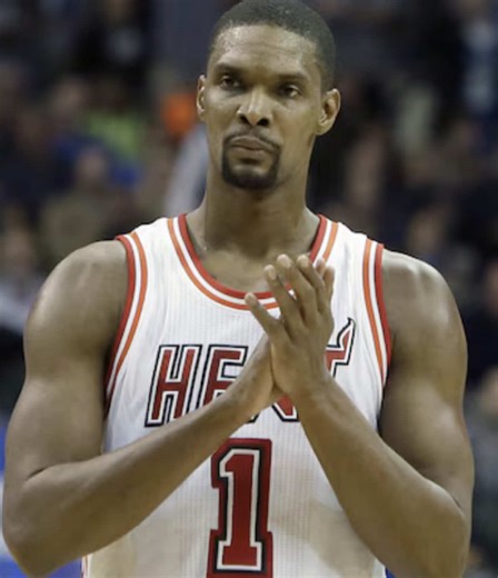 Remembering Chris Bosh: A Basketball Legend