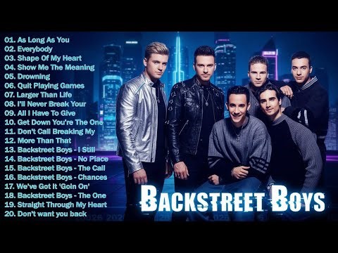 Best of Backstreet Boys🎧Backstreet Boys Greatest Hits Full Album of All Time🎧Backstreet Boy Play