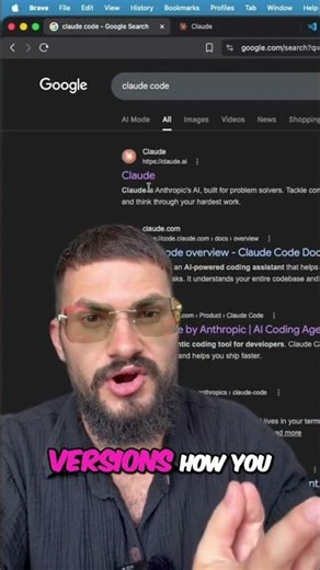 Claude Code: Install and Use CoWork App Easily #shorts