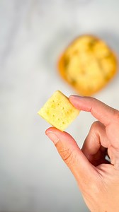 156K views · 66 reactions | CREAM CHEESE CRACKERS! Ingredients •...