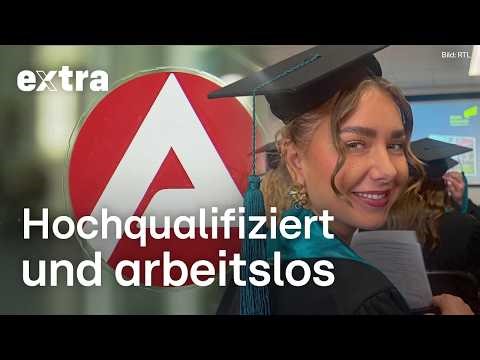 When even a university degree is of no use anymore | EXTRA - The Magazine