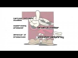 KND 2001 Pilot Credits in HD
