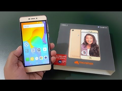 Micromax Vdeo 4 Full Review | Ultimate Quick Review
