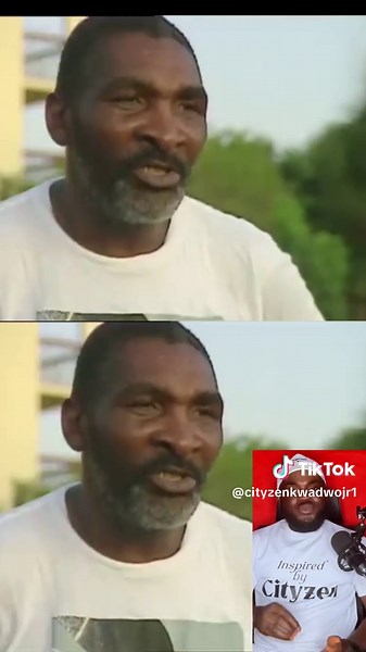 THE INSPIRING LIFE STORY OF RICHARD WILLIAMS JR. #BE INSPIRED. #Ckwadojr #ckjr #tiktok #Inspiredbycityzen #cityzenkwadwojr👌🏿#nyamenehene👑 #richardwilliams