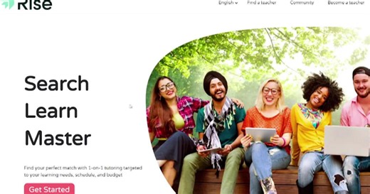 Rise for Learning hopes to make tutoring accessible and affordable to all