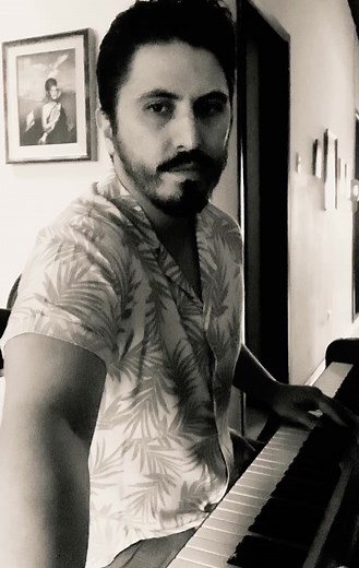 Cover de “Love Theme From Flashdance” de Giorgio Moroder