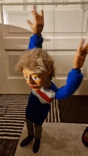 Marionette Dance #dance