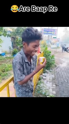 are baap re funny video short😂...