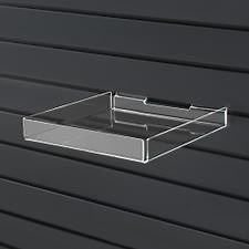 [Hot Item] Flexislot® Slatwall Presentation Box&Acrylic Display Box