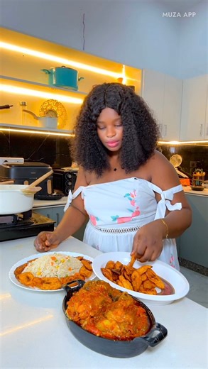 14K views · 451 reactions | Serving my family delicious dinner | Lady B Kitchen & Lifestyle | Facebook