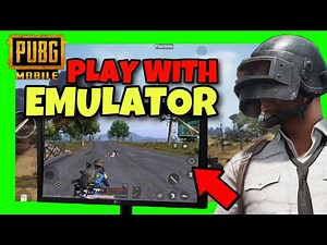 How To Play PUBG Mobile With an EMULATOR ✅ 2024 Full Guide - Play On PC / LAPTOP to PUBG Mobile