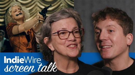 Screen Talk - Is the Bride! a disaster? Ryan Lattanzio and Anne Thompson react to Maggie Gyllenhaal's Frankenstein-inspired film on Screen Talk