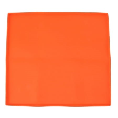 Griddle Mat Heavy Duty Silicone Grill Cover Protect Your Griddle From Rodents Debris Rust All Season BBQ Grill Mat 17in Orange - Walmart.ca