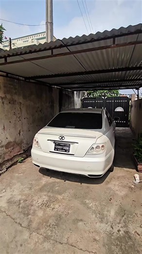 2GR Cold Start: Experience the Toyota Mark X