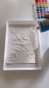 351K views · 41K reactions | Have you tried salt painting? It’s such...