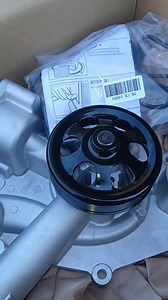 Water pump swap | Schleep Rih