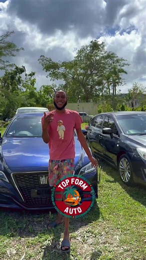 🔥🚨 BIG BODY ENERGY JUST LANDED! 🚨🔥 @Jevy💰 reppin for the Top Form Family 😤💯 And guess what just touched down… 2021 TOYOTA CROWN 👑✨ Executive presence ✔️ Luxury comfort ✔️ Modern tech ✔️ Smooth hybrid performance ✔️ This is NOT your average ride… this is BOSS STATUS ON WHEELS 🕴🏽🚗💨 📍 Main Street, Hopewell, Hanover 📞 876-346-1043 Pull up before somebody else drive off in YOUR upgrade! 😮‍🔥 Top Form Auto Sales Turning Miles Into Smiles 😎 #TopFormAuto #ToyotaCrown #NewArrival #foryoup