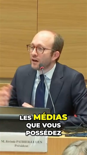 les médias que vous posede #interview #buzz #actualite