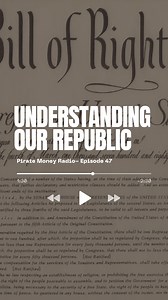Understanding Our Republic: States' Roles Explained Want to learn more?! Be sure to tune into Pirate Money Radio (episode 47) on YouTube, American Family Radio, Spotify, and Real Life Network!! 📻 #Republic #Constitution #FederalRepublic #BillofRights #Christian #Conservative #PirateMoney #PirateMoneyRadio #KevinFreeman #History | Economic War Room with Kevin Freeman