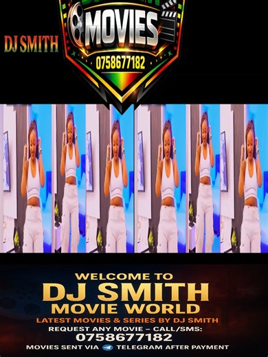 Latest Action Movies with Dj Smith, Dj Eustyce, and Dj Afro