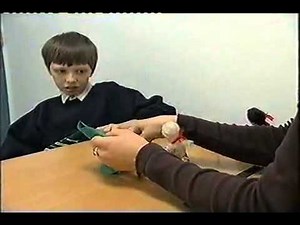 Baron Cohen - Sally Ann Test