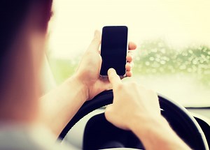 Distracted Driving Is Dangerous: Romeoville Police PSA