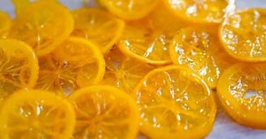 How To Make Candied Lemon Slices (Recipe)