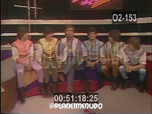 19K views · 1.2K reactions | Dancin' On Air TV show interview with Menudo 1984 (Entrevista en ingles) #Menudo #PlanetMenudo | Planet Menudo | Facebook