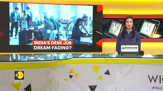 India's workplace shift: Career crisis or chance?