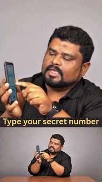 Don't miss the End 💥 Girl friend birth date reveal trick ##smartphone #shortvideo #amazingfacts