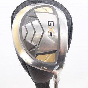 GX-7 Driver 14 Degrees Graphite A Senior Flex RH Headcover P-122731
