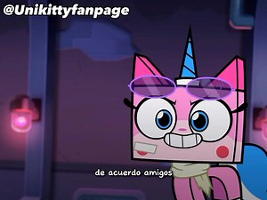 el final de unikitty en español parte 1 uwu #Unikitty #Memes #clips #humor #cartoonnetwork #viral #paratii #pinchetiktokponmeenparati