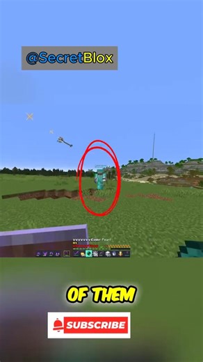 Minecraft Netherite Armor Epic Battle & Loot! 💀 (@FlameFrags)