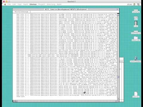 Building the Apple IIgs System Software 6.0.1