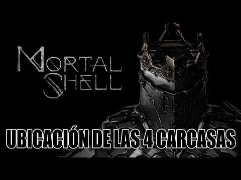 Cómo conseguir las 4 carcasas y cuál es la mejor par tu estilo | Mortal Shell